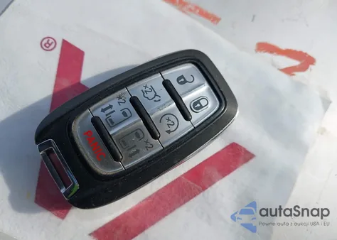 2017 Chrysler Pacifica Limited from USA, damaged, VIN 2C4RC1GG6HR676882